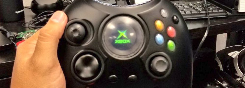 Xbox初代手柄重制版公布 - Xbox One